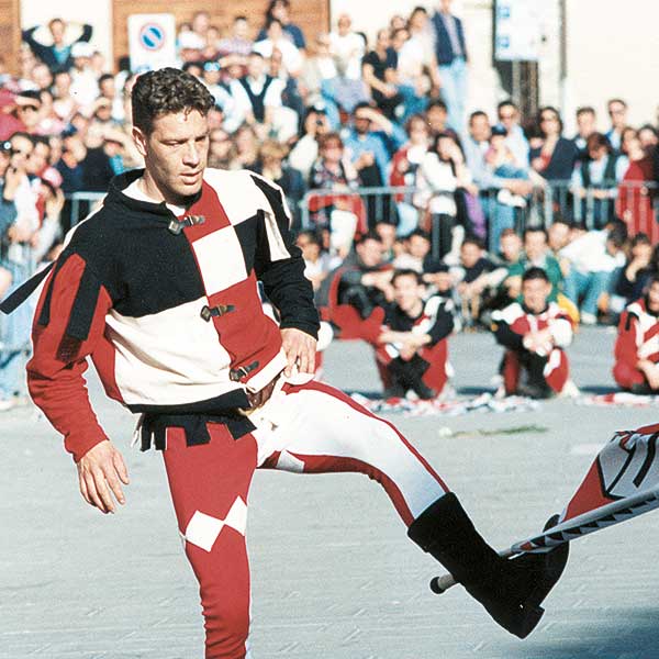 Sbandieratori di Assisi