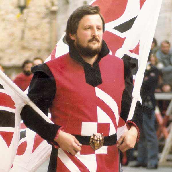 Sbandieratori di Assisi