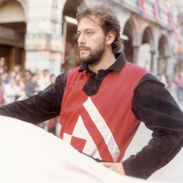 Sbandieratori di Assisi