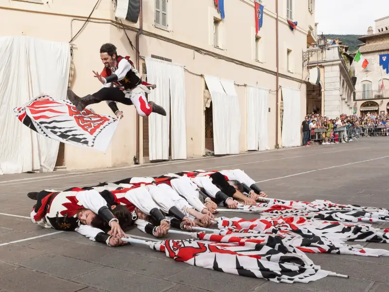 Il Fiocco: salto di Matteo, 2015