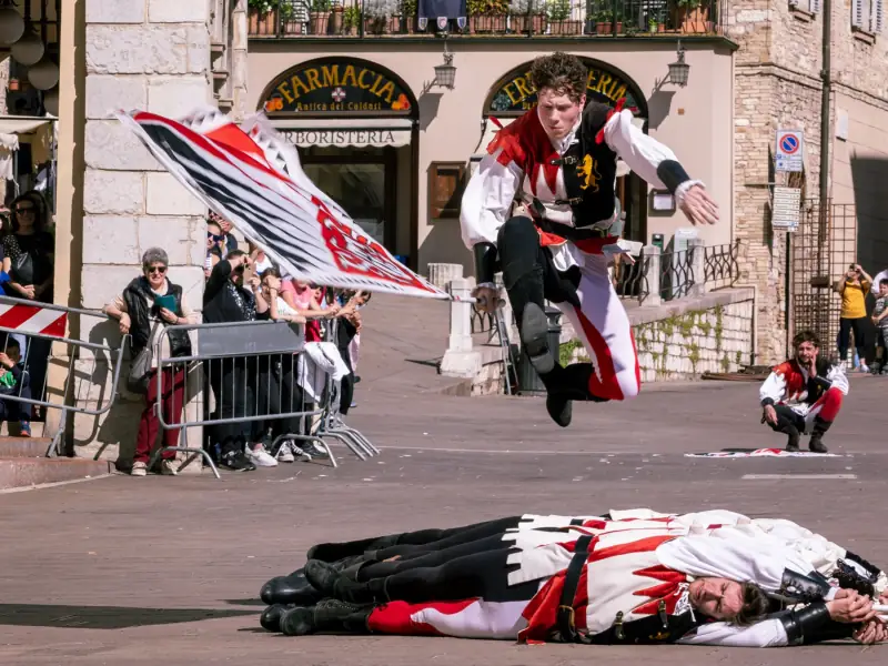 Il Fiocco: salto di Mattia, 2023