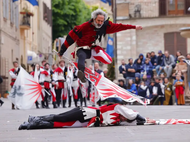 Il Fiocco: salto di Pippi, 2025